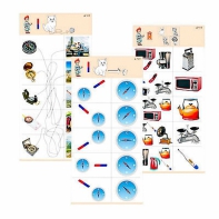 Комплект из 10 карточек "Обучающий калейдоскоп для ДО. Эксперимент. Магнетизм" - fgospostavki.ru - Зеленогорск