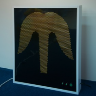 Интерактивная светозвуковая панель "Фонтан" - fgospostavki.ru - Зеленогорск