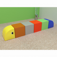 Игровой набор Гусеница-трансформер - fgospostavki.ru - Зеленогорск