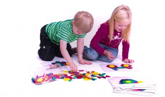 Учебно-игровое пособие "Мозаика Геометрические фигуры" - fgospostavki.ru - Зеленогорск