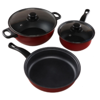 Набор посуды для приготовления пищи - fgospostavki.ru - Зеленогорск