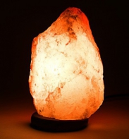 Соляная лампа "Минерал" - fgospostavki.ru - Зеленогорск