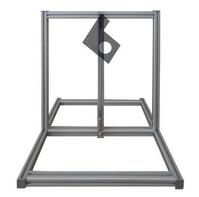 Стенд "Определение центра тяжести плоских фигур" - fgospostavki.ru - Зеленогорск