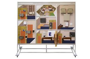 Учебное оборудование для изучения систем контроля доступа - fgospostavki.ru - Зеленогорск