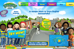 Little Bridge. Компьютерная он-лайн среда для изучения английского языка (6-12 лет) - fgospostavki.ru - Зеленогорск