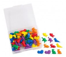 Материал счетный фигурки "Питомцы" - fgospostavki.ru - Зеленогорск