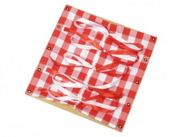 Рамка с бантами - fgospostavki.ru - Зеленогорск