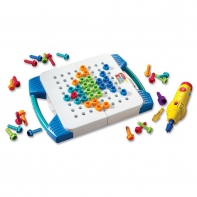 Развивающая игрушка "Закручивай и учись. Возьми с собой" - fgospostavki.ru - Зеленогорск