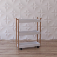 Стеллаж для спортинвентаря "Лидер" - fgospostavki.ru - Зеленогорск