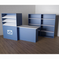 Детский набор «Почта» - fgospostavki.ru - Зеленогорск