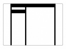 Набор магнитных карточек "Две шестнадцатые, восьмая" (10 штук) - fgospostavki.ru - Зеленогорск