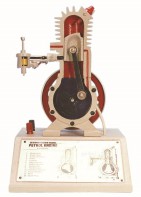 Модель 2-тактного бензинового двигателя - fgospostavki.ru - Зеленогорск