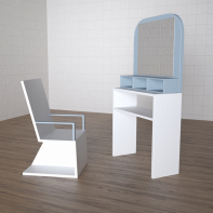 Детский набор «Парикмахерская» - fgospostavki.ru - Зеленогорск