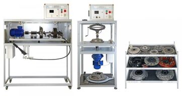 Лабораторный комплекс «Изучение рабочих процессов и конструкции фрикционного сцепления» - fgospostavki.ru - Зеленогорск