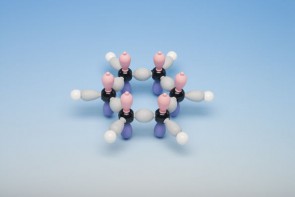 Модель молекулы бензола (негибридные орбитали) - fgospostavki.ru - Зеленогорск