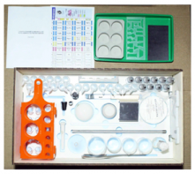 Лабораторный набор для начального обучения химии - fgospostavki.ru - Зеленогорск