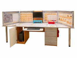 Учебно-лабораторный комплекс по химии "Ломоносов" - fgospostavki.ru - Зеленогорск