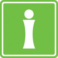 Тактильный знак (информация) 100х100 - fgospostavki.ru - Зеленогорск