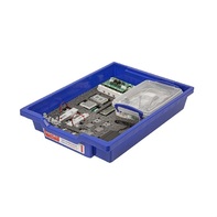 Базовый робототехнический набор для конструирования, изучения электроники и микропроцессоров и информационных систем и устройств (электронные устройства (датчики, моторы, сервомоторы). - fgospostavki.ru - Зеленогорск