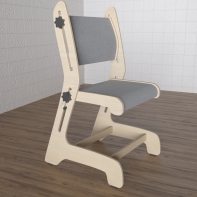 Стул для ребенка с ОВЗ «Адаптация» №3 - fgospostavki.ru - Зеленогорск