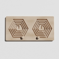 Такт-панель «Пятиугольный лабиринт №6» - fgospostavki.ru - Зеленогорск