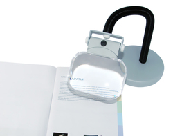 Лупа настольная без подсветки (2х) - fgospostavki.ru - Зеленогорск