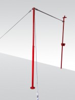 Перекладина гимнастическая пристенная - fgospostavki.ru - Зеленогорск