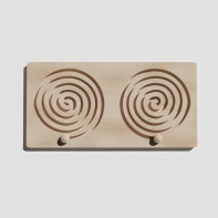 Такт-панель «Круглый лабиринт №8» - fgospostavki.ru - Зеленогорск