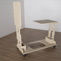 Стол для ребенка с ОВЗ «Доступная инклюзия» №3 - fgospostavki.ru - Зеленогорск