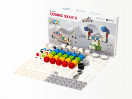 Конструктор CUBROID Coding Block - fgospostavki.ru - Зеленогорск