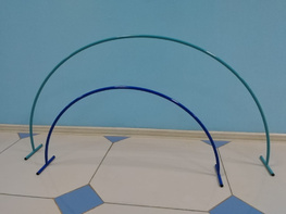 Дуга для подлезания (50 сантиметров) - fgospostavki.ru - Зеленогорск