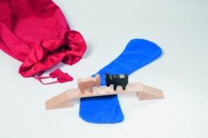 Сказочный мешочек "Два козлика" - fgospostavki.ru - Зеленогорск