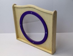 Панель для игровых зон “Иллюминатор” - fgospostavki.ru - Зеленогорск