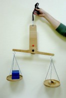 Весы подвесные из бука - fgospostavki.ru - Зеленогорск