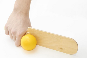 Деревянные вытянутые ракетки-биты для игры в шоудаун - fgospostavki.ru - Зеленогорск