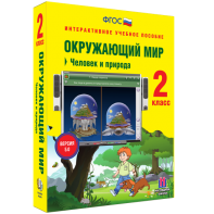 Окружающий мир 2 класс. Человек и природа - fgospostavki.ru - Зеленогорск