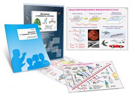 Комплект кодотранспарантов "Динамика и элементы статики" - fgospostavki.ru - Зеленогорск