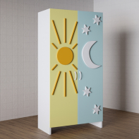 Шкаф «День Ночь» - fgospostavki.ru - Зеленогорск