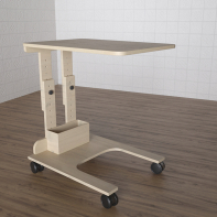 Стол для ребенка с ОВЗ «Доступная инклюзия» №2 - fgospostavki.ru - Зеленогорск