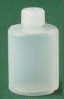 Банка 40 мл с крышкой транспортировочной (полиэтилен) - fgospostavki.ru - Зеленогорск