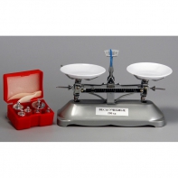 Весы учебные до 200 гр. с гирями - fgospostavki.ru - Зеленогорск