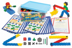 Конструктор Простые механизмы - fgospostavki.ru - Зеленогорск