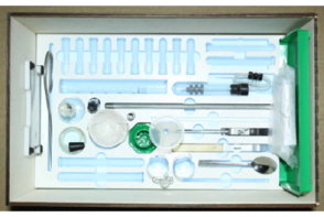 Набор оборудования для выполнения ОГЭ/ГИА по химии - fgospostavki.ru - Зеленогорск