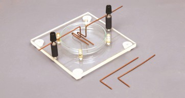 Набор для демонстрации электрических полей - fgospostavki.ru - Зеленогорск