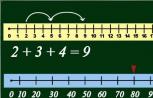 Комплект на магнитах "Числовой луч Трансформер" - fgospostavki.ru - Зеленогорск