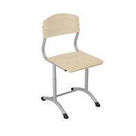 Стул ученический регулируемый р.гр. 4-6 - fgospostavki.ru - Зеленогорск