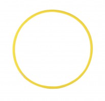 Обруч гимнастический (пластик, 700 миллиметров) - fgospostavki.ru - Зеленогорск