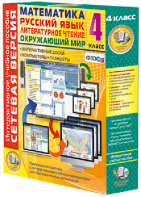 Сетевая версия. 4 класс. Математика, Русский язык, Окружающий мир, Литературное чтение - fgospostavki.ru - Зеленогорск