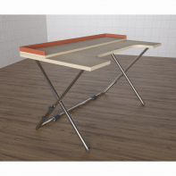 Стол для ребенка с ОВЗ «Мобильный» - fgospostavki.ru - Зеленогорск