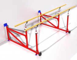 Брусья гимнастические пристенные массовые - fgospostavki.ru - Зеленогорск